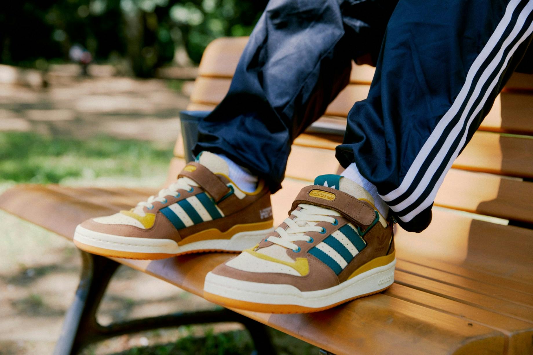 adidas yoyogi park